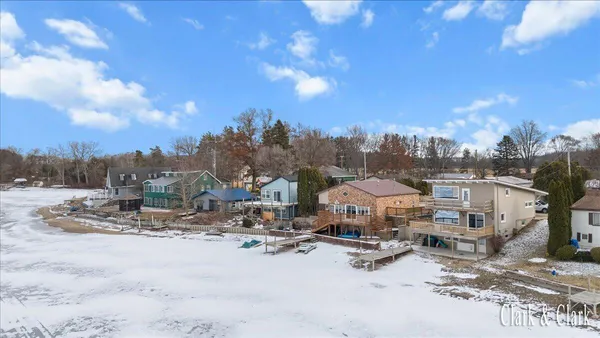$299,900 | 441 South Rock Lake Drive, Vestaburg, MI 48891
