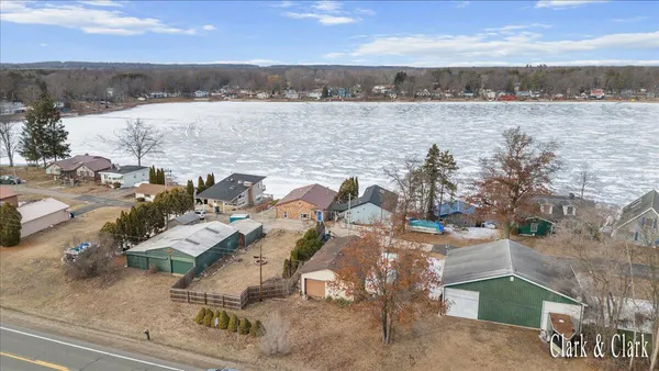 $299,900 | 441 South Rock Lake Drive, Vestaburg, MI 48891