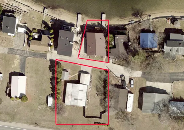 $299,900 | 441 South Rock Lake Drive, Vestaburg, MI 48891