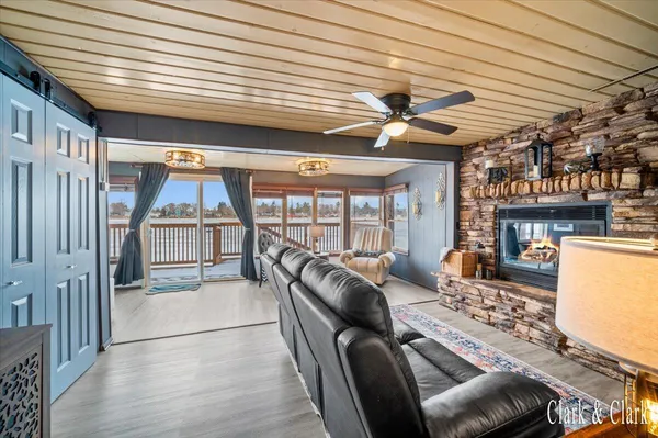 $299,900 | 441 South Rock Lake Drive, Vestaburg, MI 48891