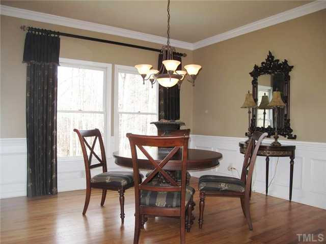 3600 Moss Bluff Court Raleigh, NC 27613 - Photo 6 of 25 Dining Room