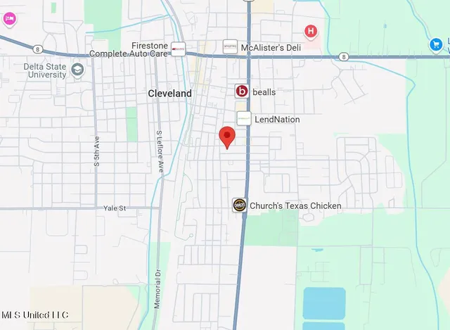 $51,440 | 510 Lee Street, Cleveland, MS 38732