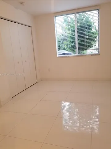 a view of room and window