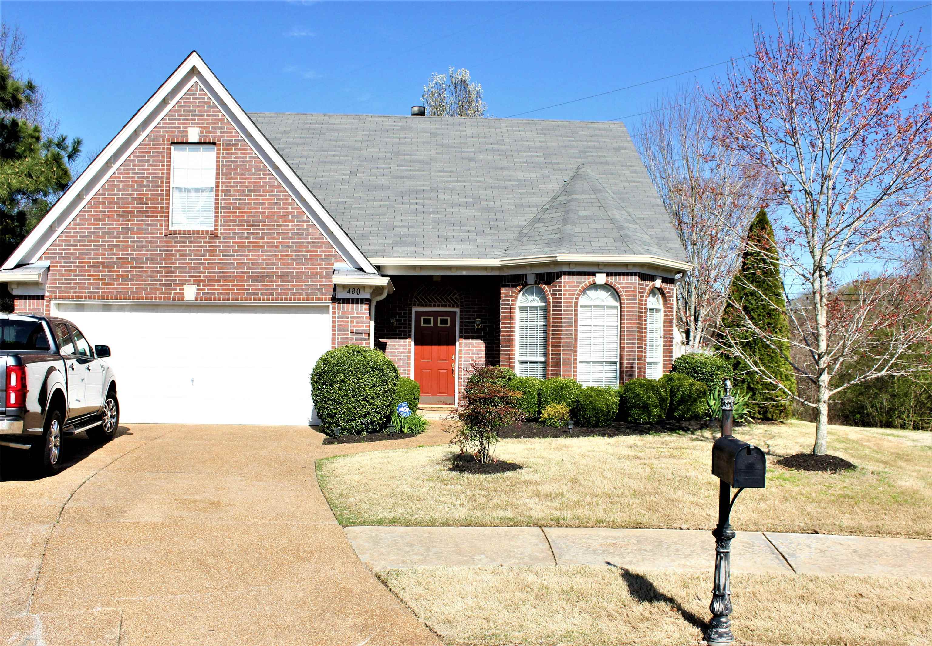 480 North Ericson Road Memphis, TN 38018 - Photo 1 of 24 Gallery Image 1