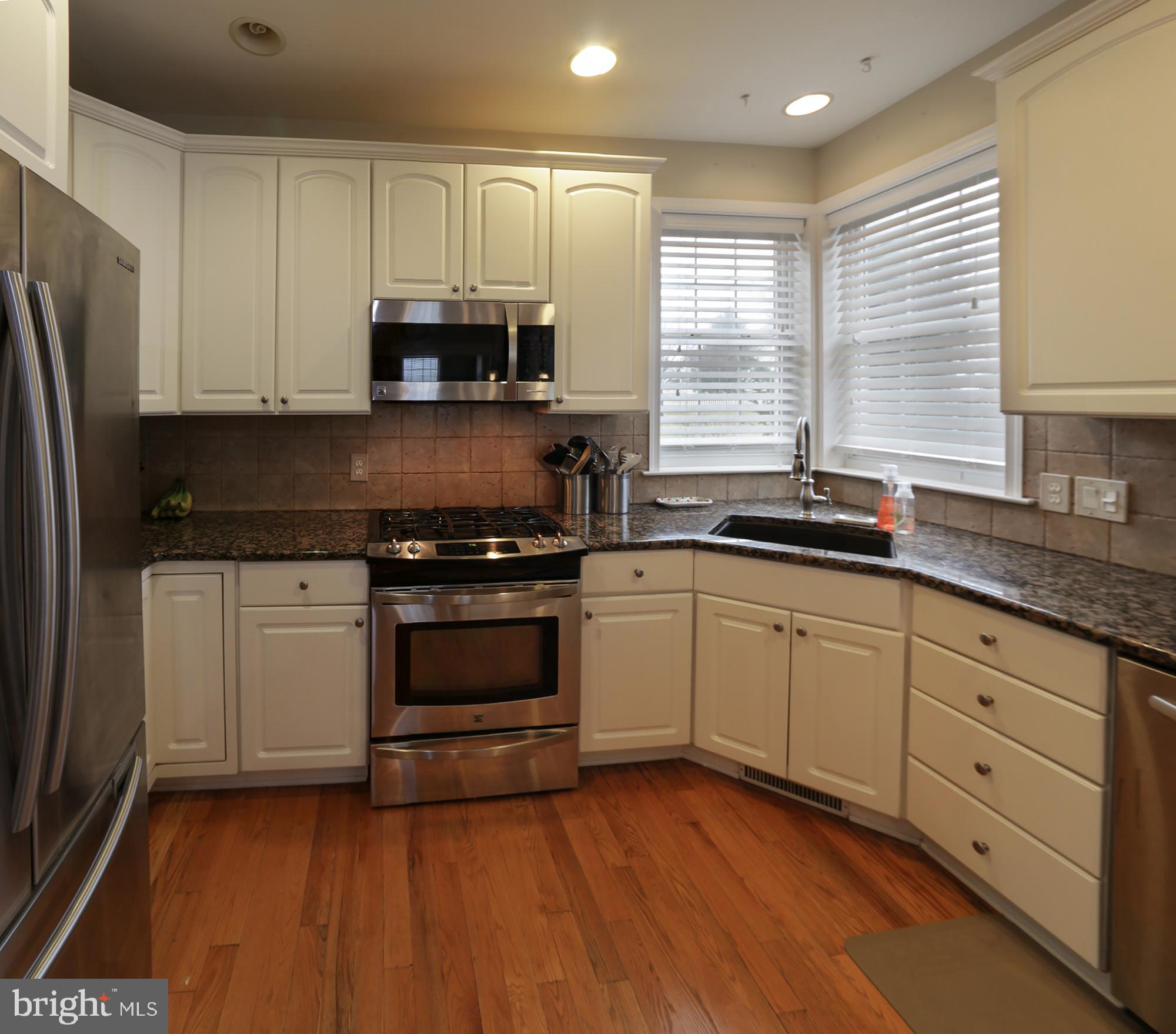 309 Bloomfield Drive Lititz, PA 17543 - Photo 14 of 50 Kitchen with stainless appliances / granite