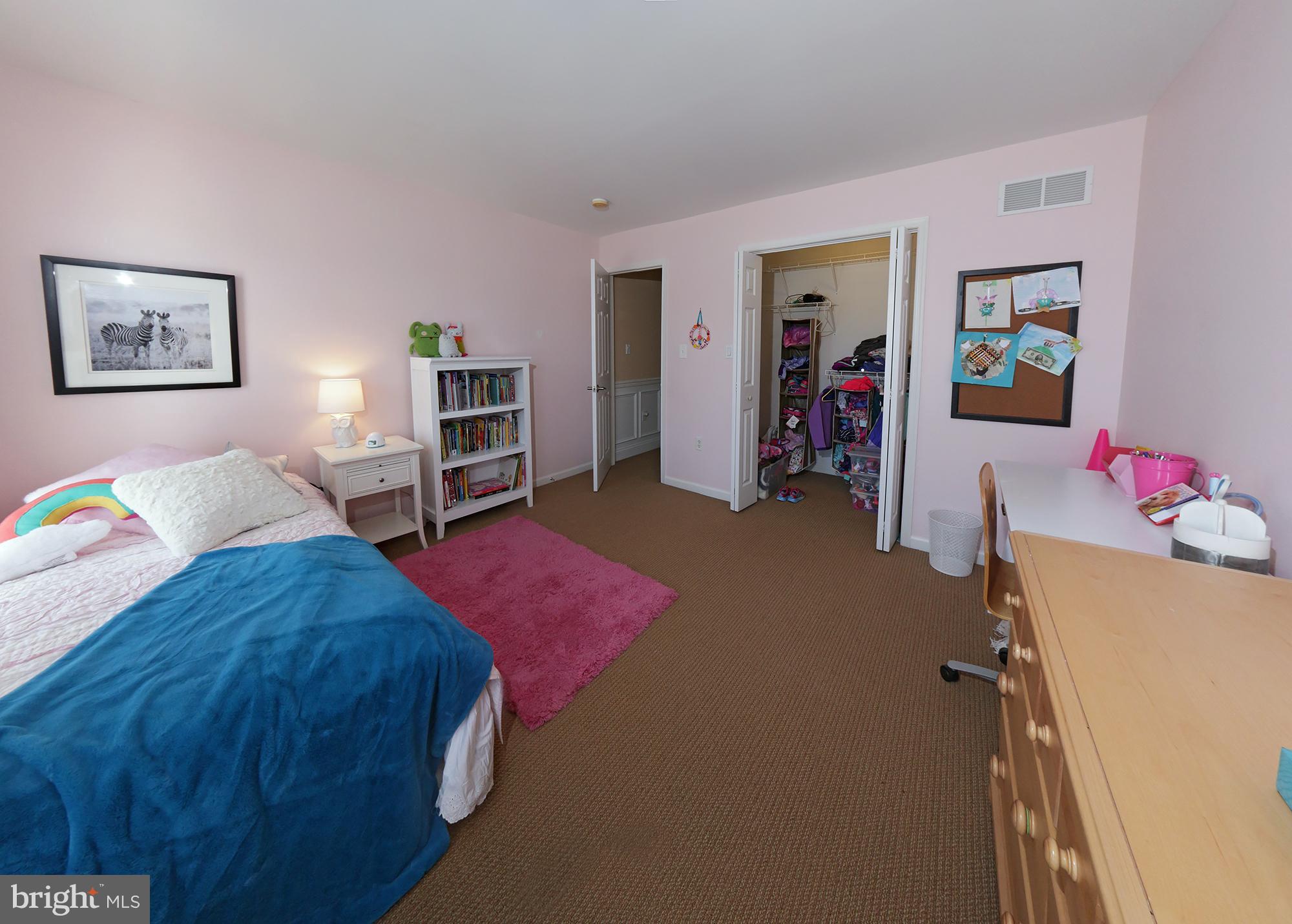 309 Bloomfield Drive Lititz, PA 17543 - Photo 33 of 50 Upper Bedroom with large closet