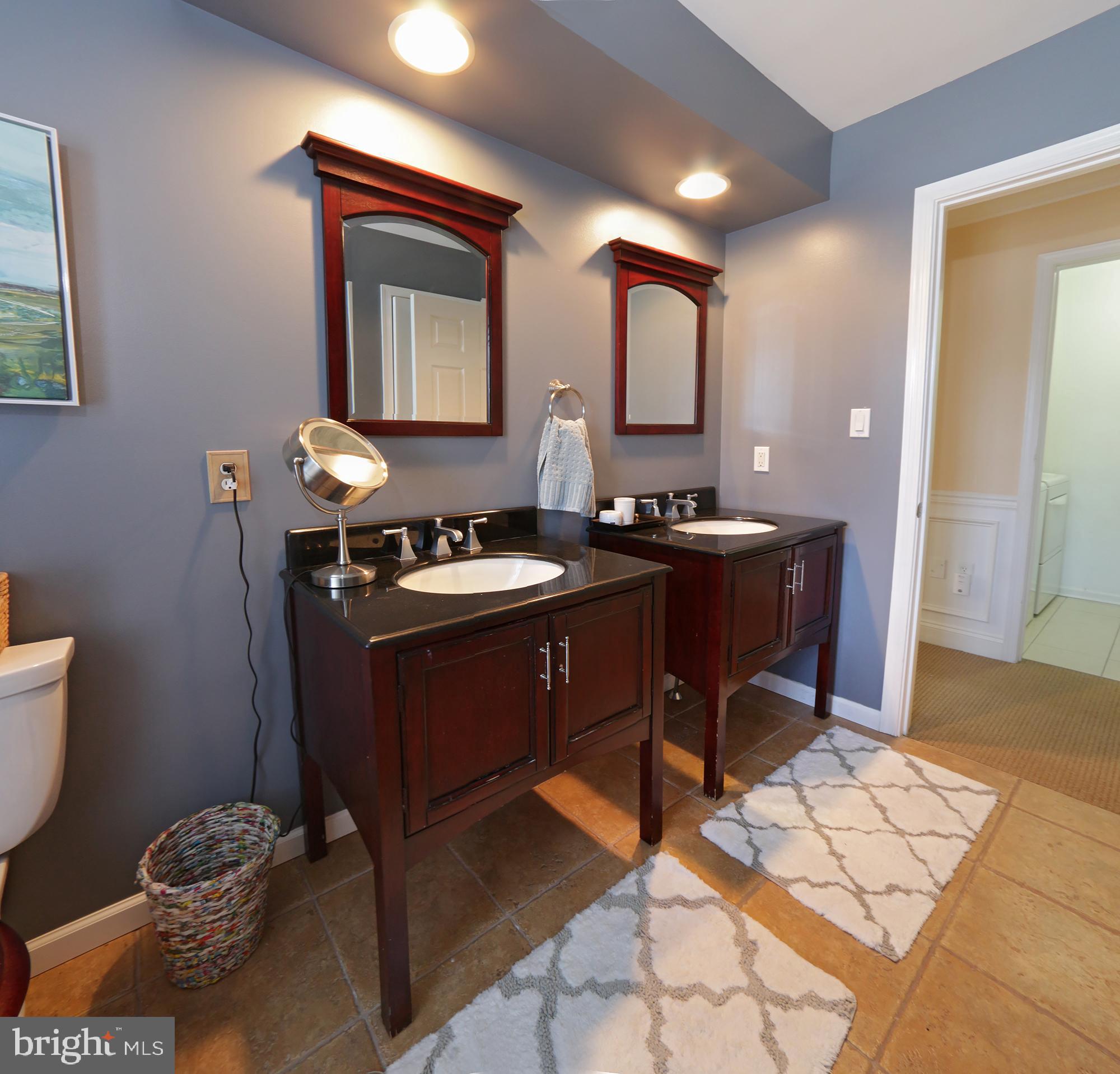 309 Bloomfield Drive Lititz, PA 17543 - Photo 38 of 50 Second full bathroom with dual sinks