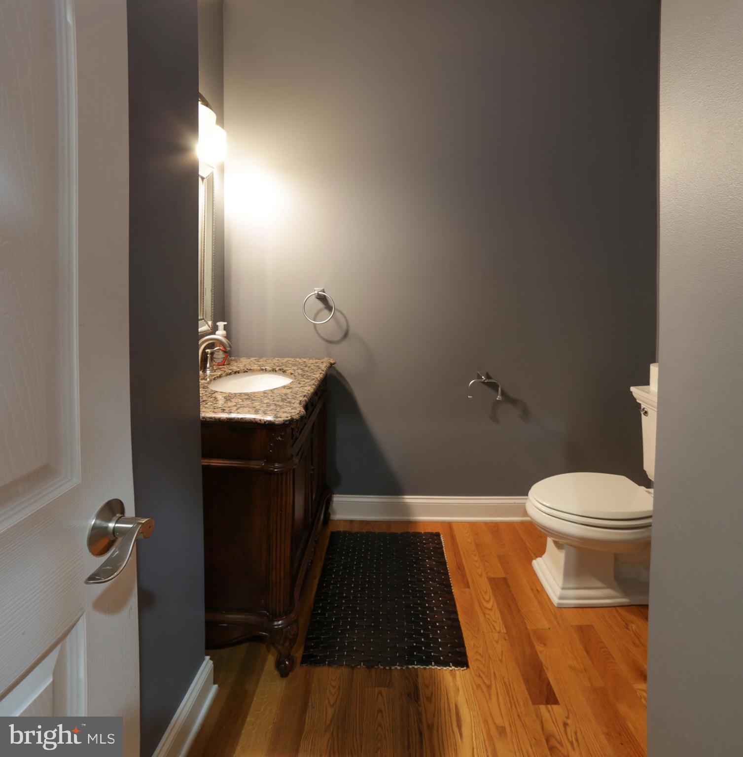 309 Bloomfield Drive Lititz, PA 17543 - Photo 41 of 50 First floor power room