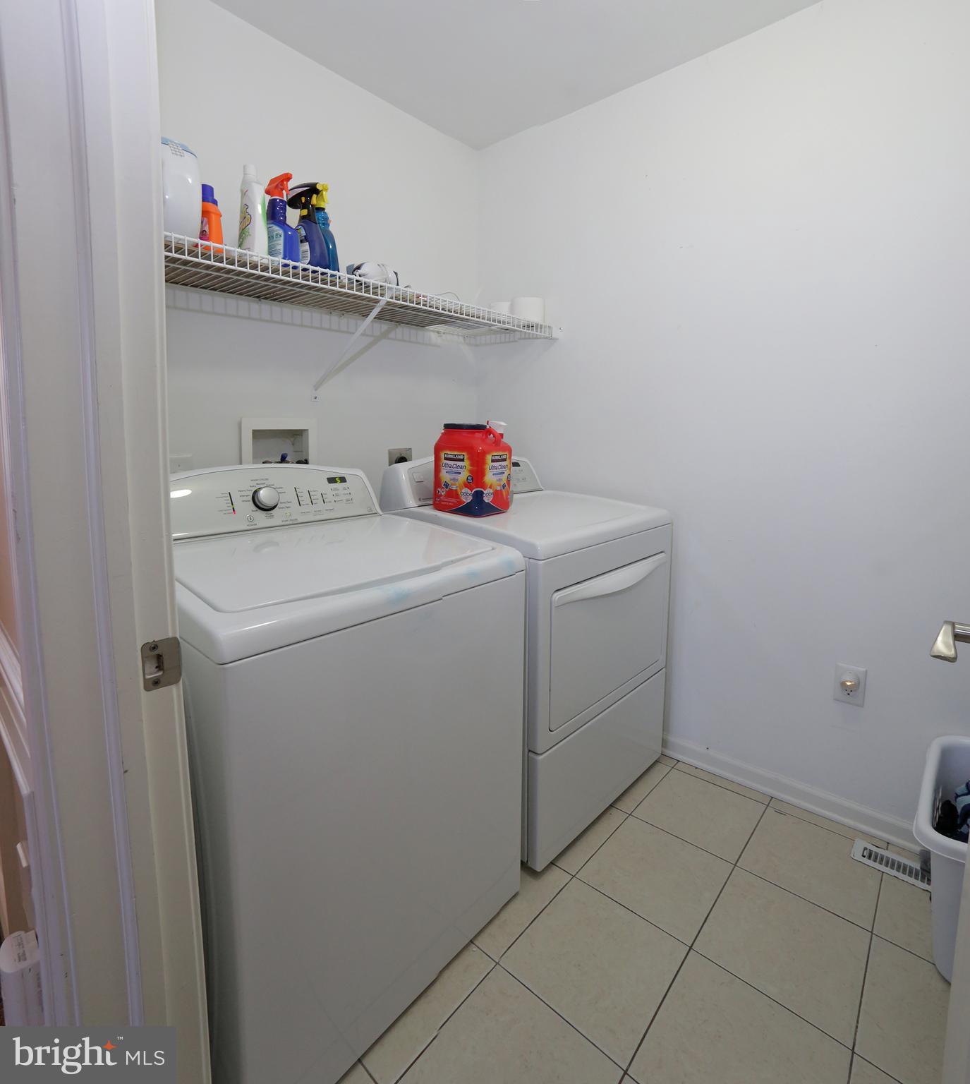 309 Bloomfield Drive Lititz, PA 17543 - Photo 42 of 50 Second floor laundry / gas and electric hook-up