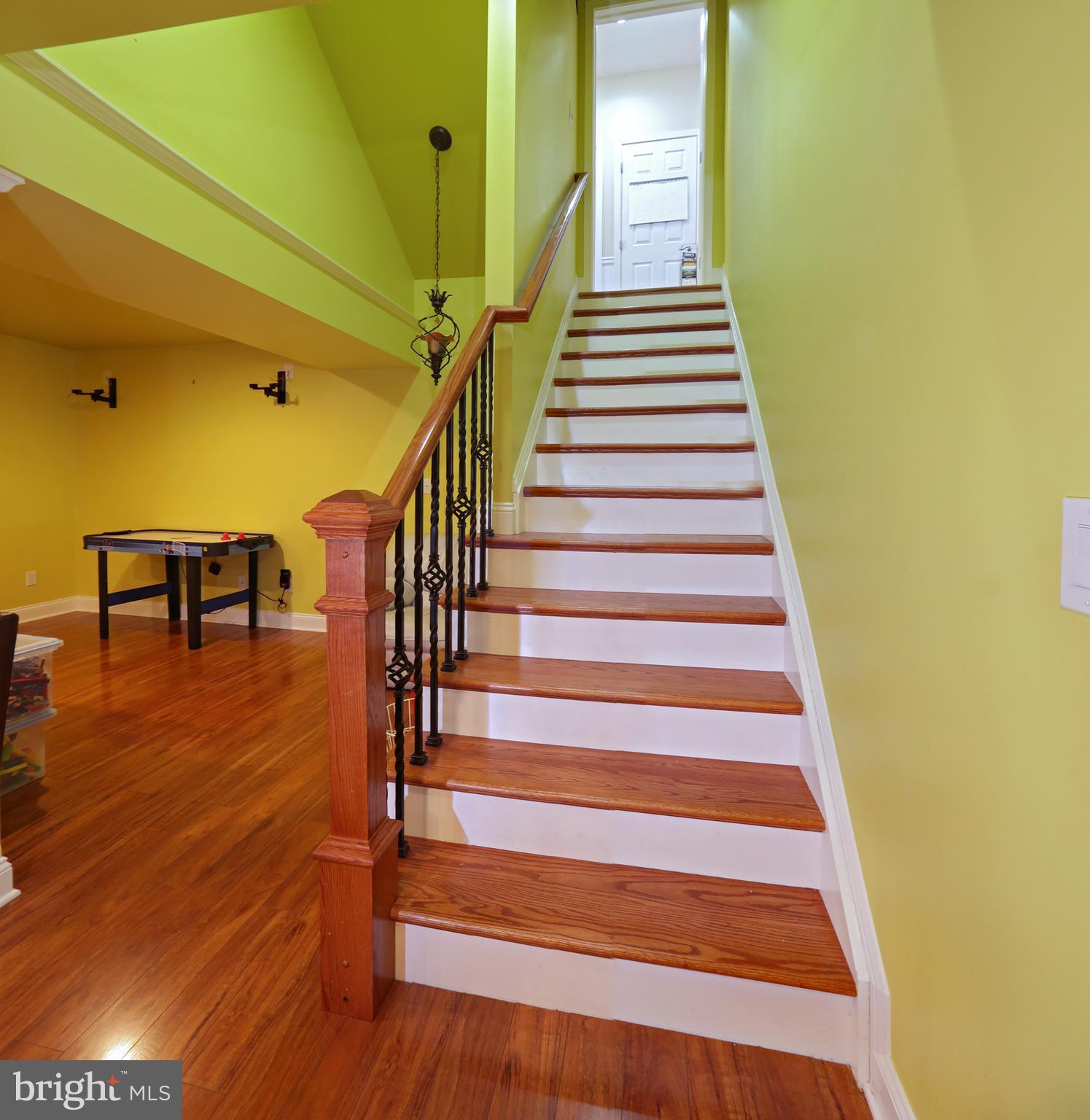 309 Bloomfield Drive Lititz, PA 17543 - Photo 44 of 50 Basement Stairs