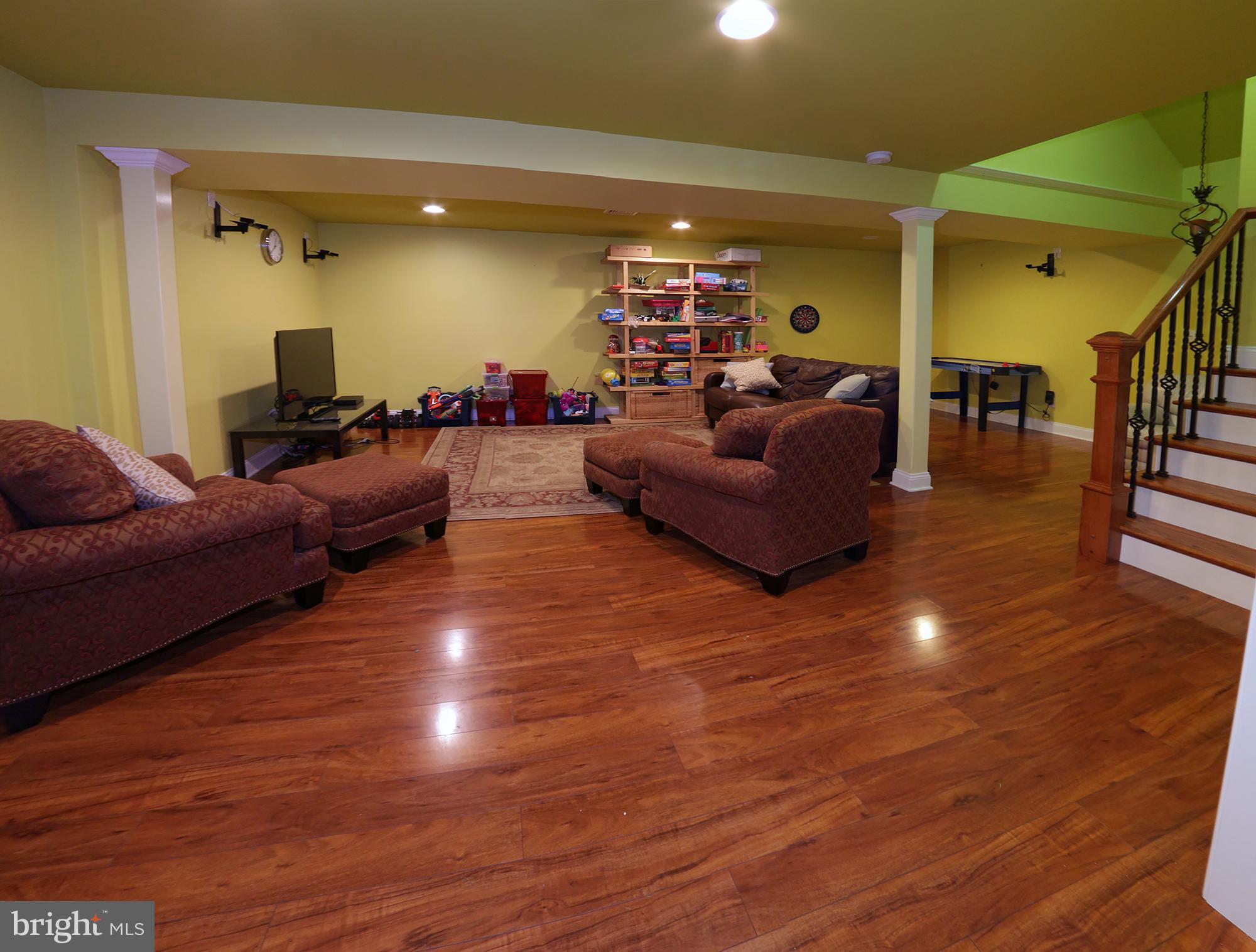 309 Bloomfield Drive Lititz, PA 17543 - Photo 45 of 50 Finished Basement