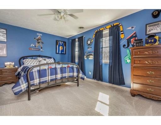 95 Haggerty Road Charlton, MA 01507 - Photo 20 of 30 a bedroom with a bed and dresser