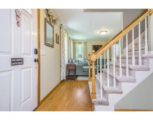 95 Haggerty Road Charlton, MA 01507 - Photo 5 of 30 a view of an entryway with wooden floor