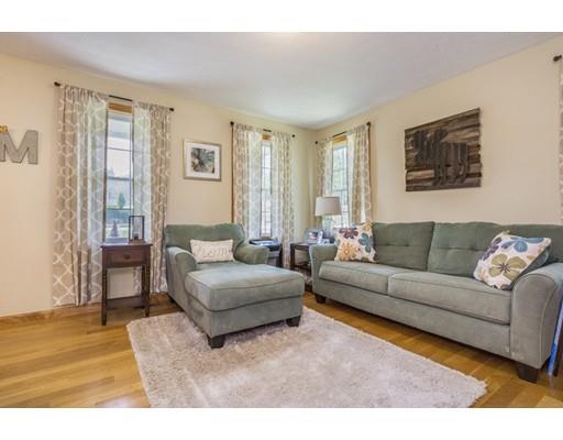 95 Haggerty Road Charlton, MA 01507 - Photo 7 of 30 a living room with furniture and a large window