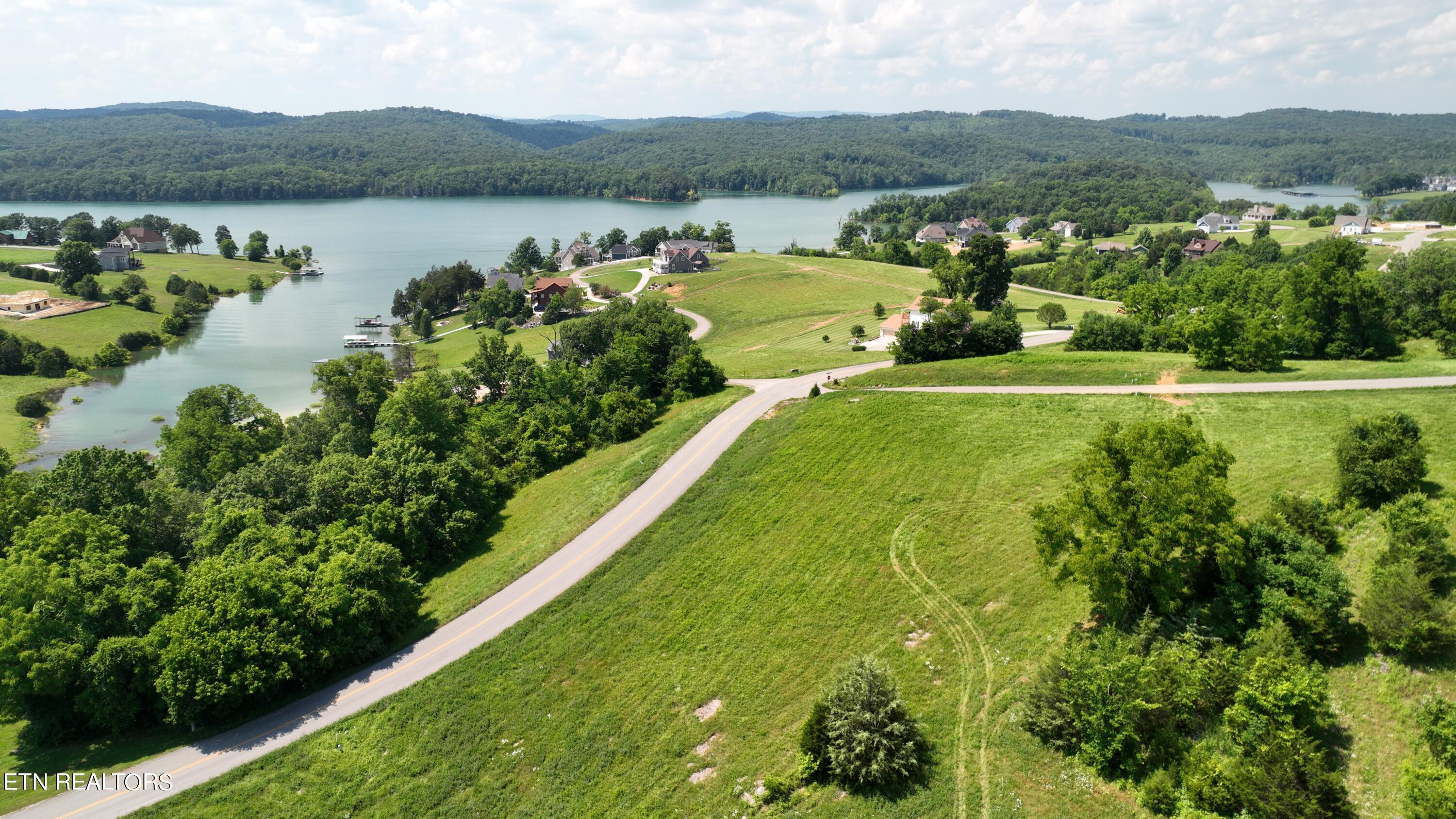 Lot 160 Russell Brothers Road Sharps Chapel, TN 37866 - Photo 11 of 31 Lot #160, Sunset Bay, Norris Lake