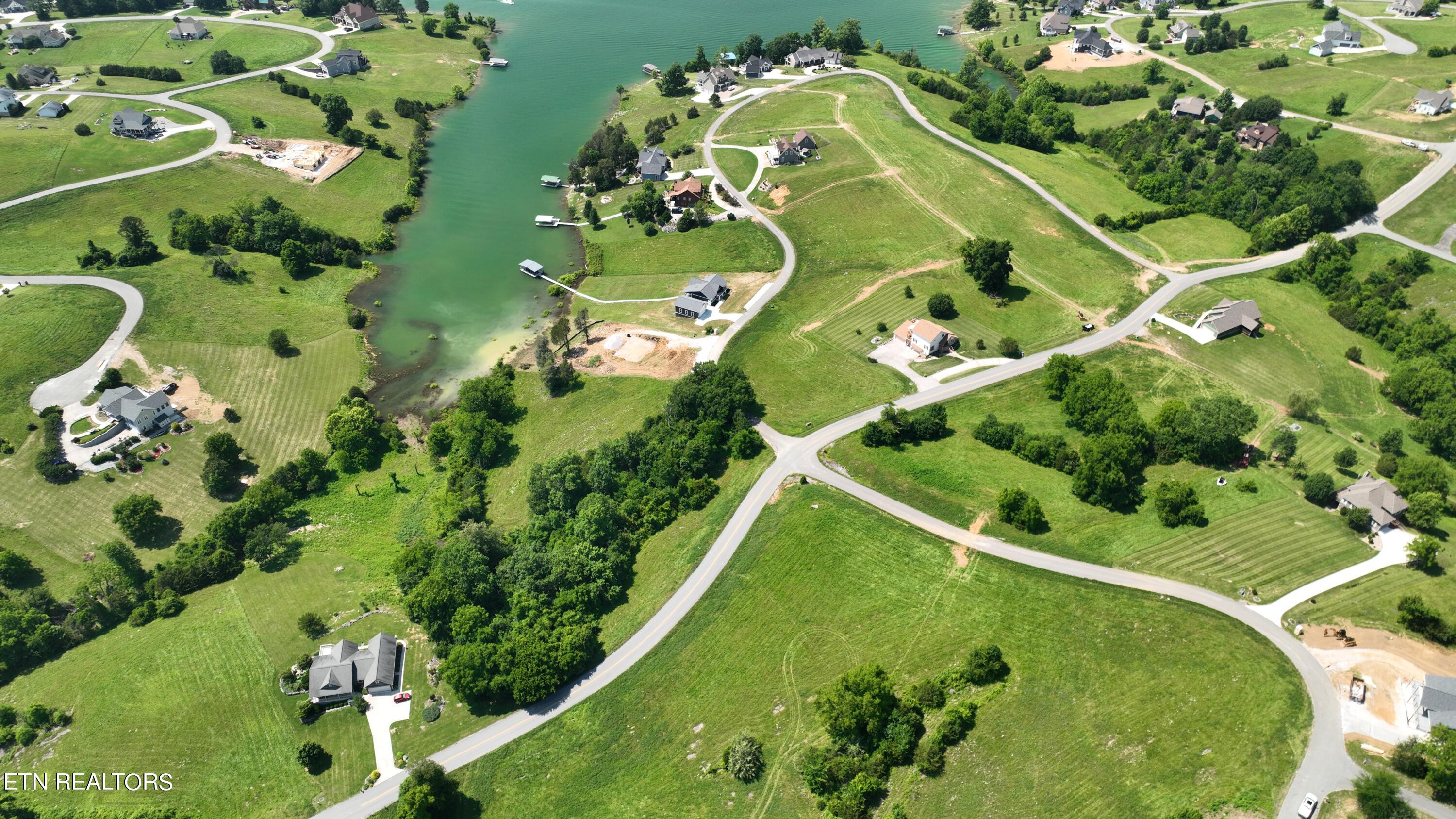 Lot 160 Russell Brothers Road Sharps Chapel, TN 37866 - Photo 13 of 31 Lot #160, Sunset Bay, Norris Lake