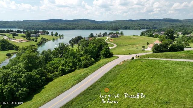 $34,900 | Lot 160 Russell Brothers Road, Sharps Chapel, TN 37866