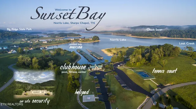 $34,900 | Lot 160 Russell Brothers Road, Sharps Chapel, TN 37866