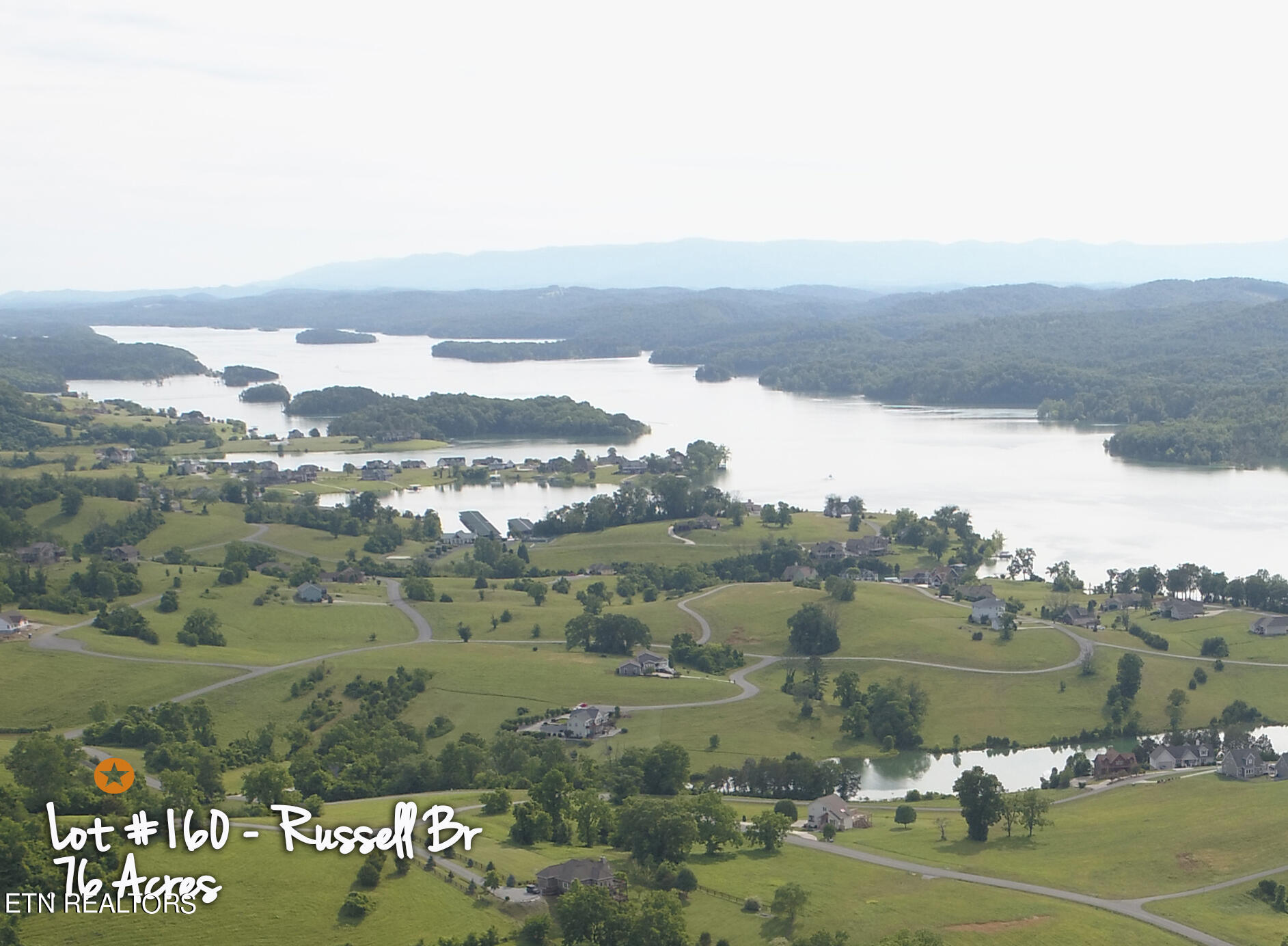 Lot 160 Russell Brothers Road Sharps Chapel, TN 37866 - Photo 5 of 31 Lot #160, Sunset Bay, Norris Lake