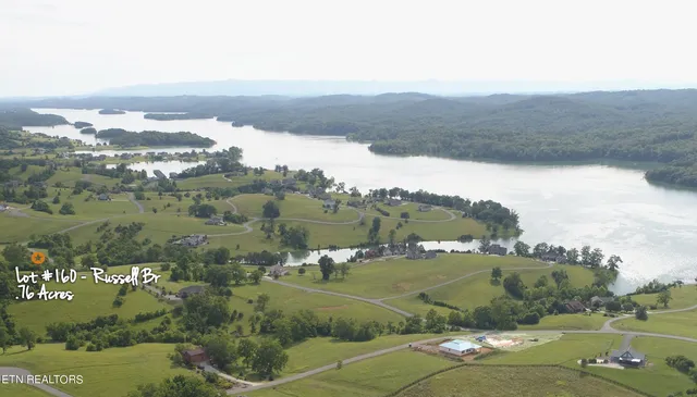 $34,900 | Lot 160 Russell Brothers Road, Sharps Chapel, TN 37866