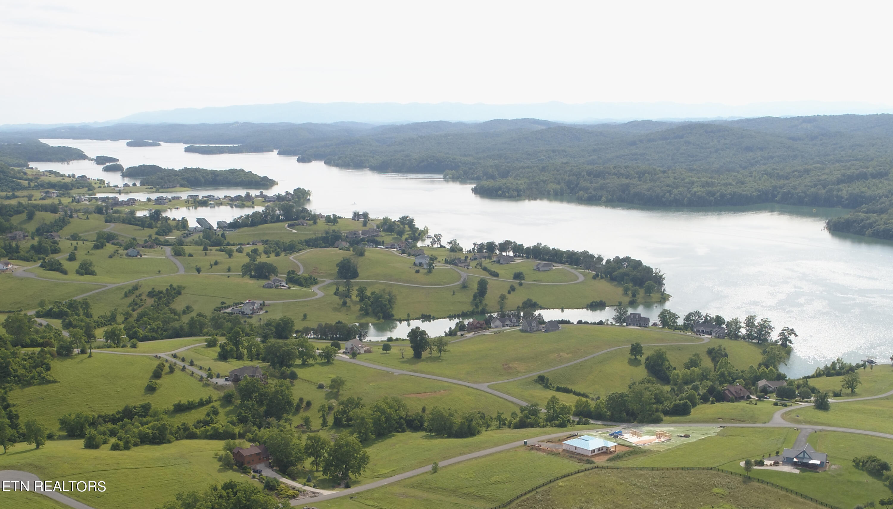 Lot 160 Russell Brothers Road Sharps Chapel, TN 37866 - Photo 7 of 31 Lot #160, Sunset Bay, Norris Lake