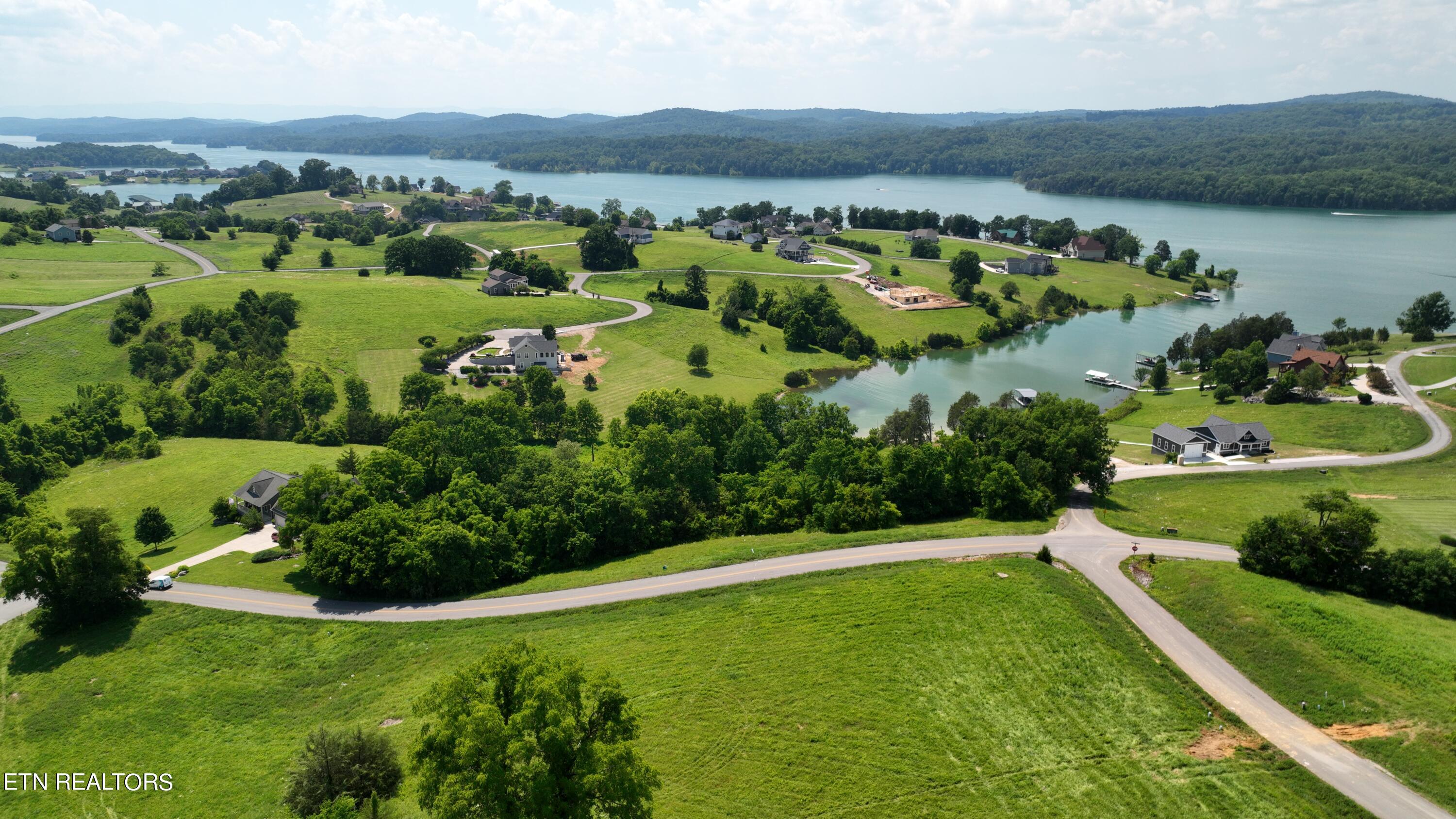 Lot 160 Russell Brothers Road Sharps Chapel, TN 37866 - Photo 8 of 31 Lot #160, Sunset Bay, Norris Lake