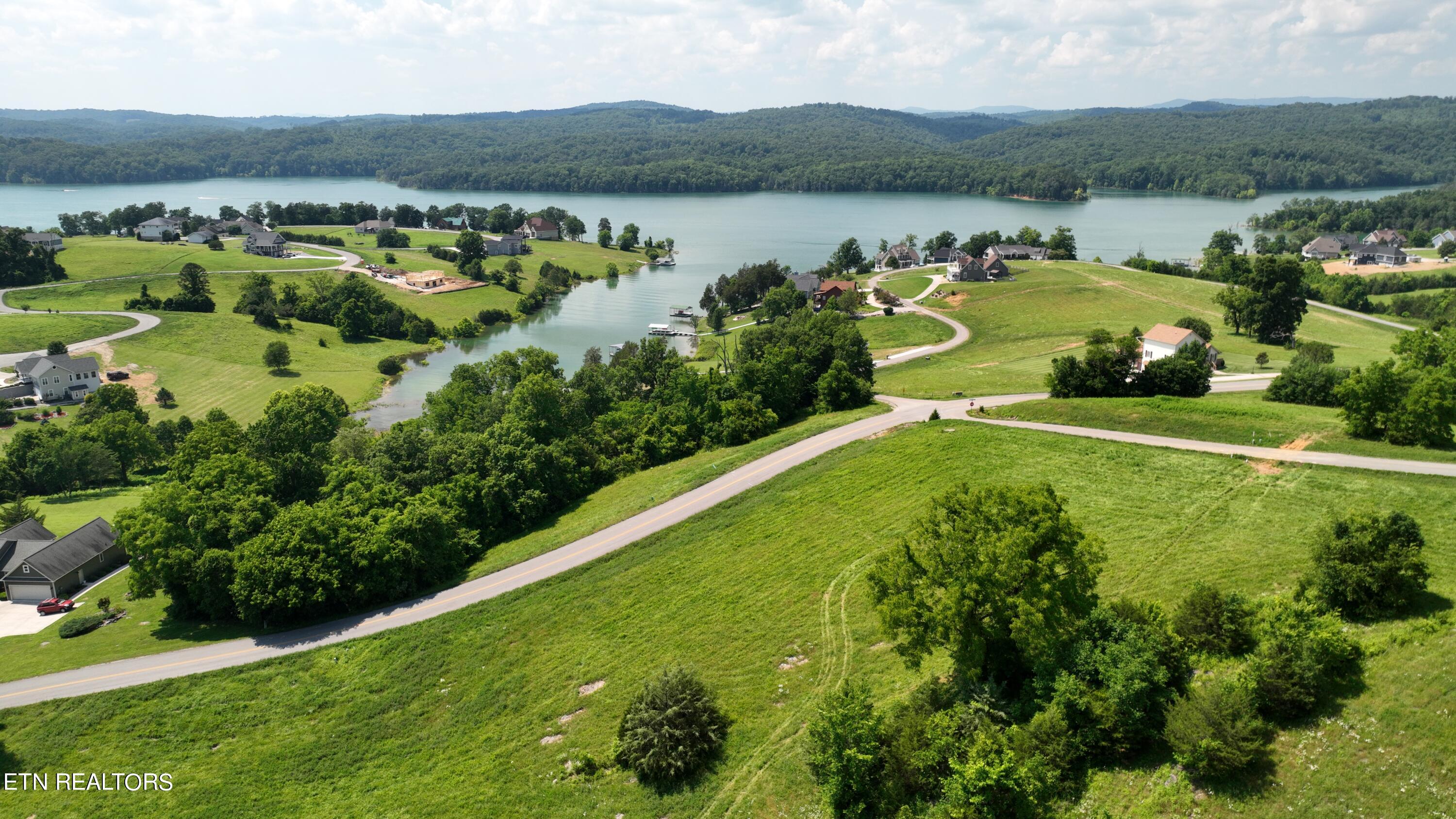 Lot 160 Russell Brothers Road Sharps Chapel, TN 37866 - Photo 10 of 31 Lot #160, Sunset Bay, Norris Lake