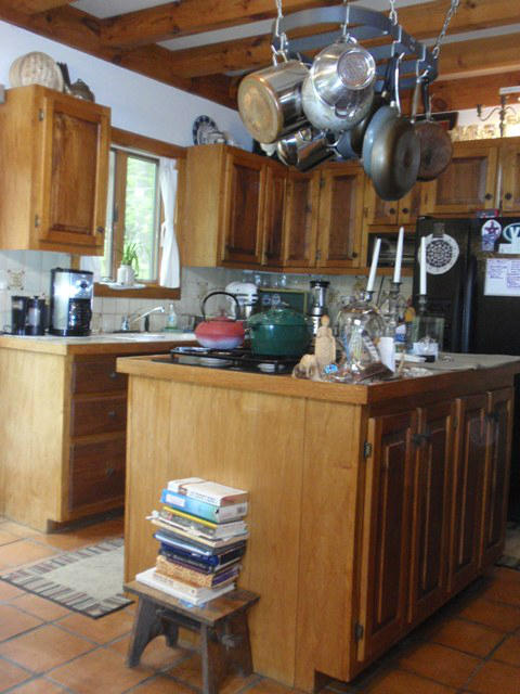 5 Smith Road Sandisfield, MA 01255 - Photo 12 of 38 a kitchen with lots of counter top space