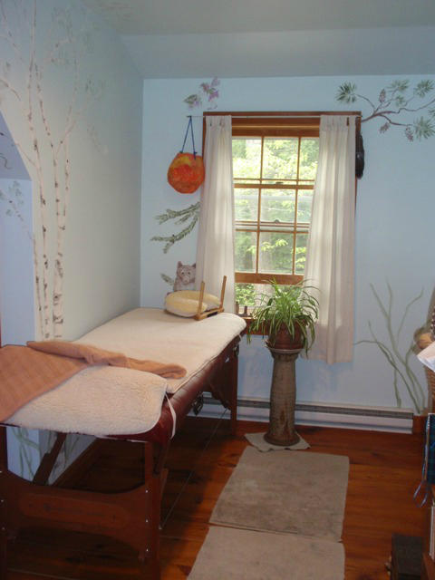 5 Smith Road Sandisfield, MA 01255 - Photo 20 of 38 a dining room with table and chairs
