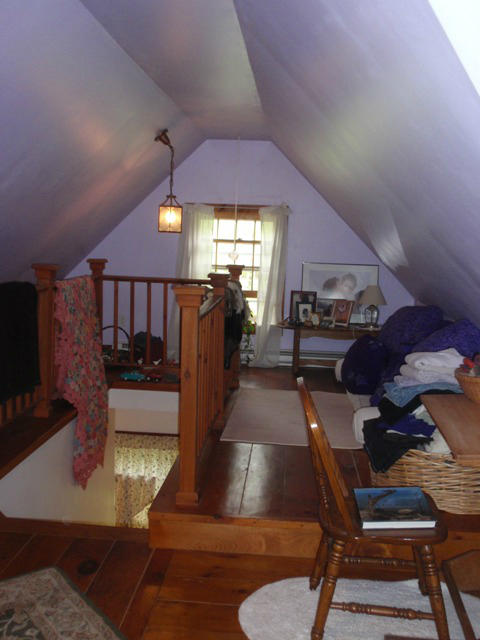 5 Smith Road Sandisfield, MA 01255 - Photo 27 of 38 a view of a living room and dining room