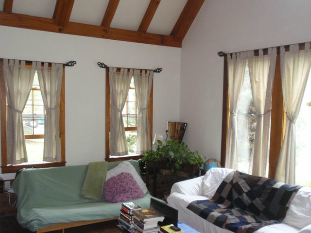 5 Smith Road Sandisfield, MA 01255 - Photo 4 of 38 a living room with furniture and a large window