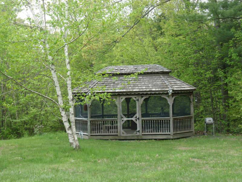 5 Smith Road Sandisfield, MA 01255 - Photo 34 of 38 a view of a house with a yard