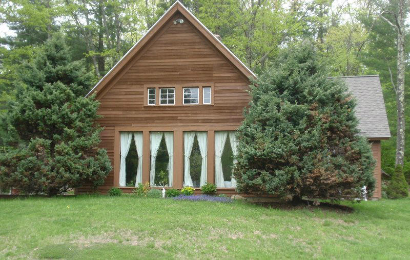 5 Smith Road Sandisfield, MA 01255 - Photo 38 of 38 a view of a house with a yard