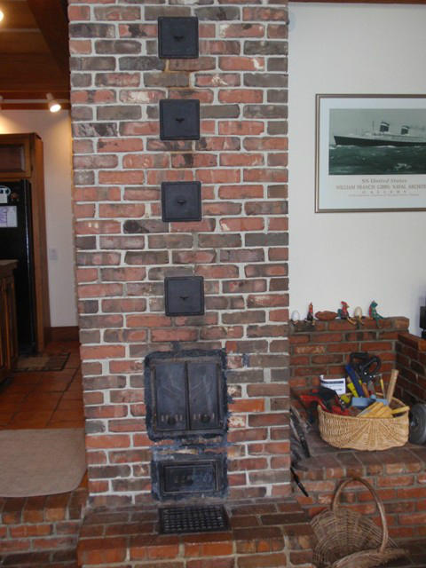 5 Smith Road Sandisfield, MA 01255 - Photo 9 of 38 a brick oven with granite top and stainless steel appliances