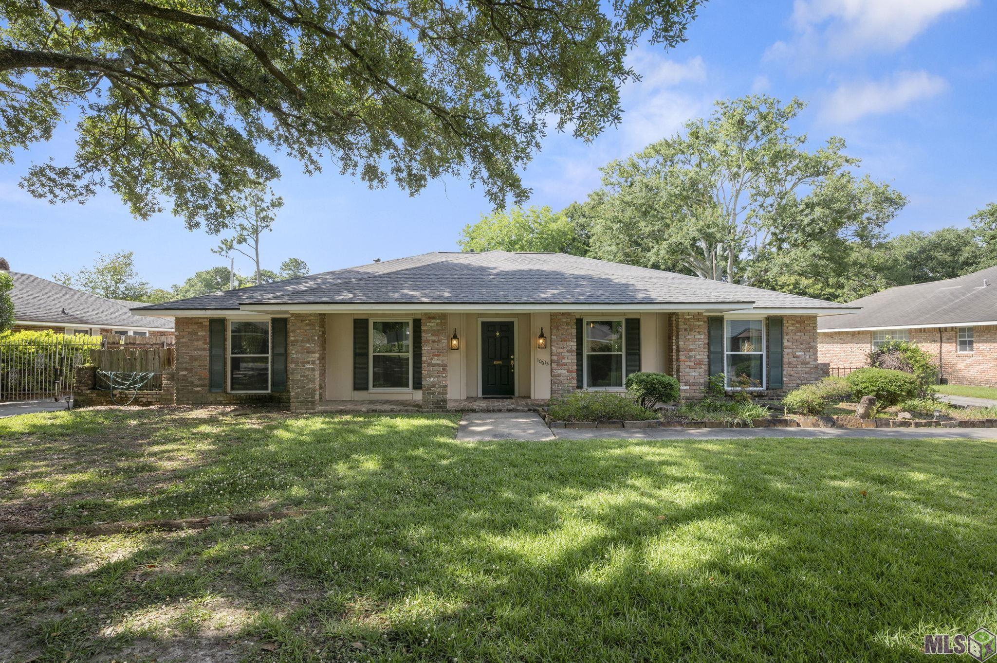 10615 Rondo Avenue Baton Rouge, LA 70815 - Photo 1 of 26 Home