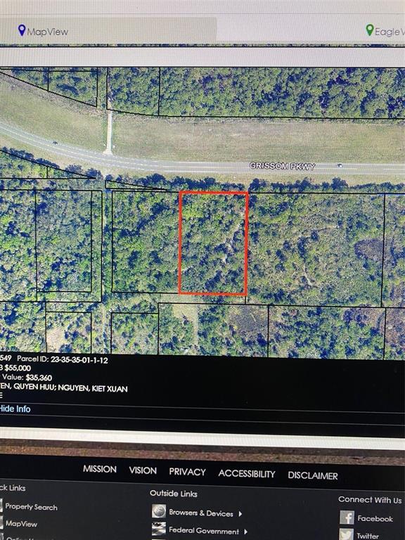 Grissom Parkway Cocoa, FL 32926 - Photo 1 of 5