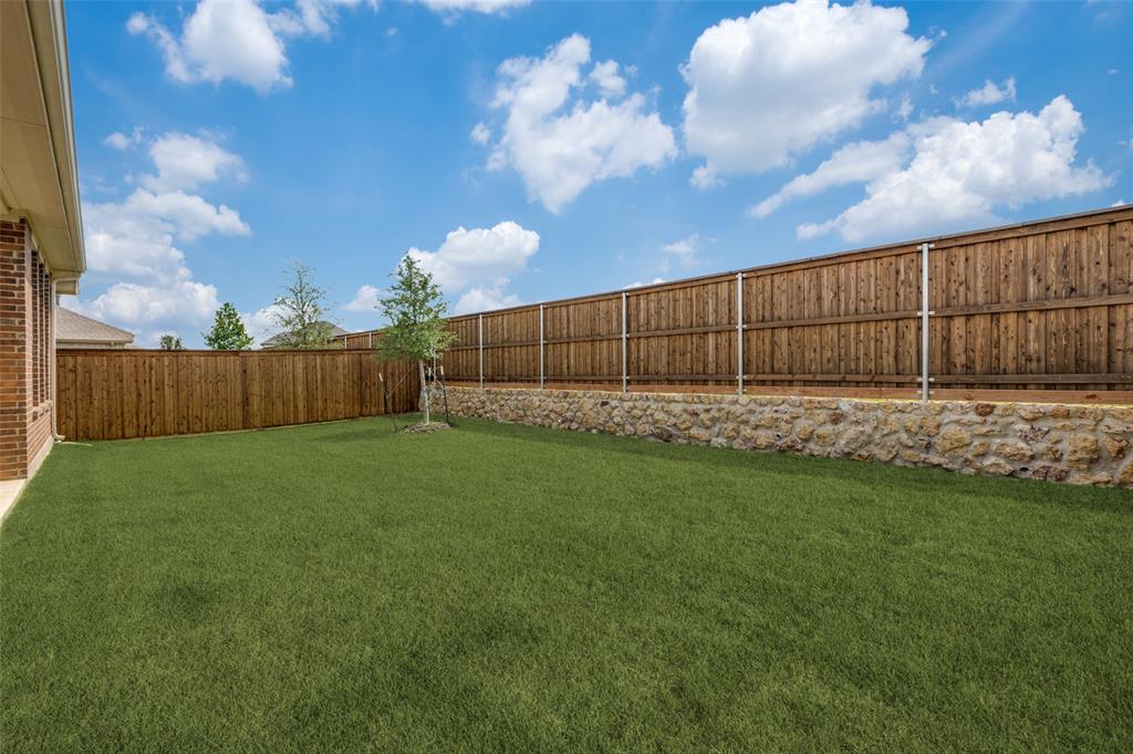 536 Breeds Hl Road Little Elm, TX 75068 - Photo 12 of 13 A gorgeous, spacious outdoor area made for relaxation and fresh air.