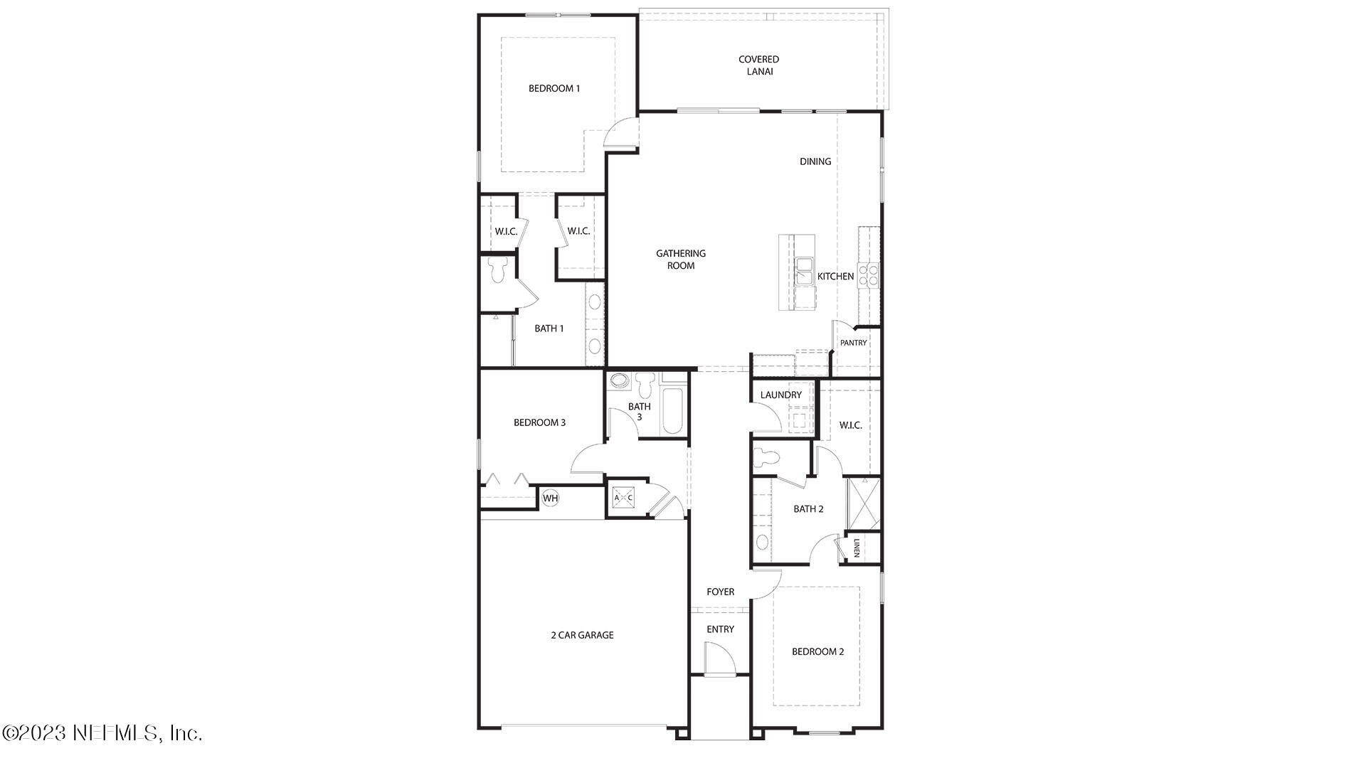 65 Zancara Street St. Augustine, FL 32084 - Photo 45 of 45 a picture of door with an outdoor