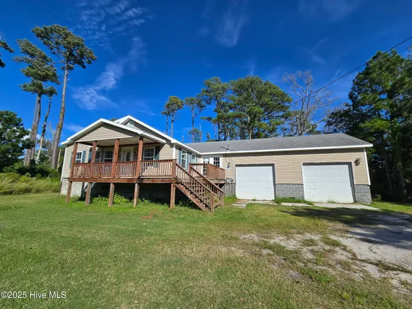 $113,000 | 263 Nelson Neck Road, Sealevel, NC 28577