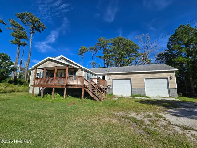 $147,600 | 263 Nelson Neck Road, Sealevel, NC 28577