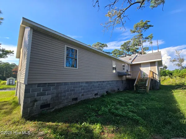 $113,000 | 263 Nelson Neck Road, Sealevel, NC 28577
