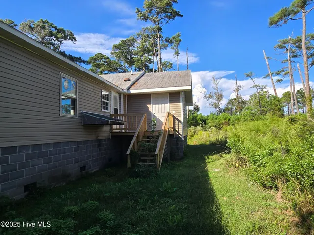 $147,600 | 263 Nelson Neck Road, Sealevel, NC 28577
