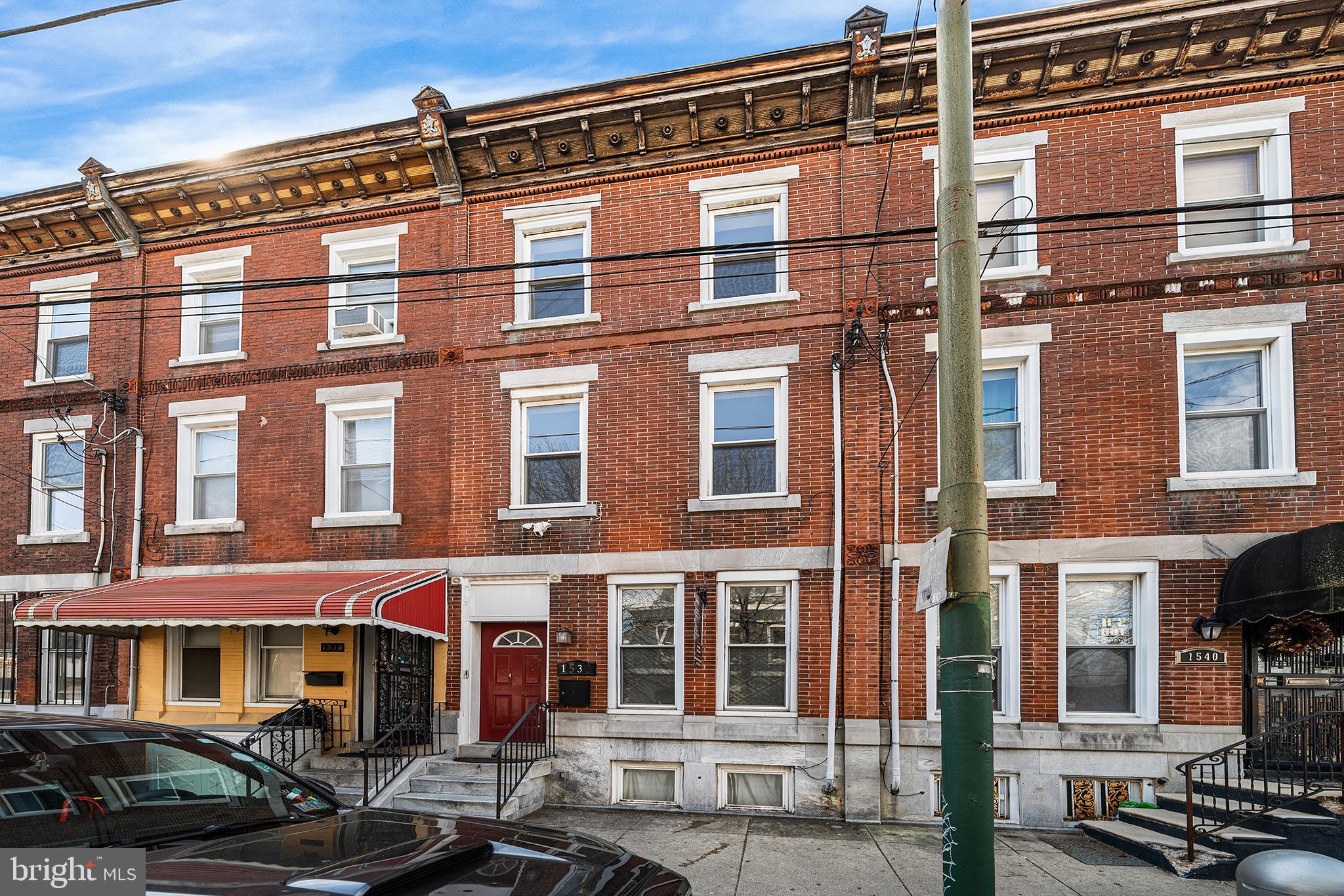 1538 Tasker Street Philadelphia, PA 19145 - Photo 1 of 23 Exterior front