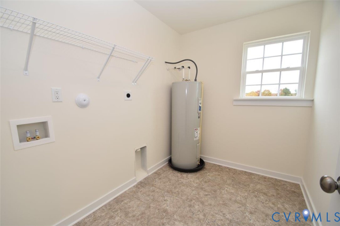 2633 Butterbean Court Henrico, VA 23231 - Photo 16 of 18 a view of a storage & utility room with a window