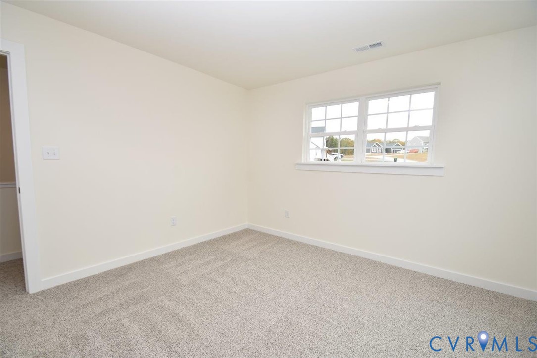 2633 Butterbean Court Henrico, VA 23231 - Photo 17 of 18 an empty room with windows