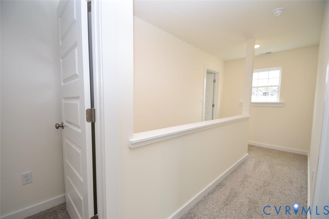 2633 Butterbean Court Henrico, VA 23231 - Photo 10 of 18 a view of empty room