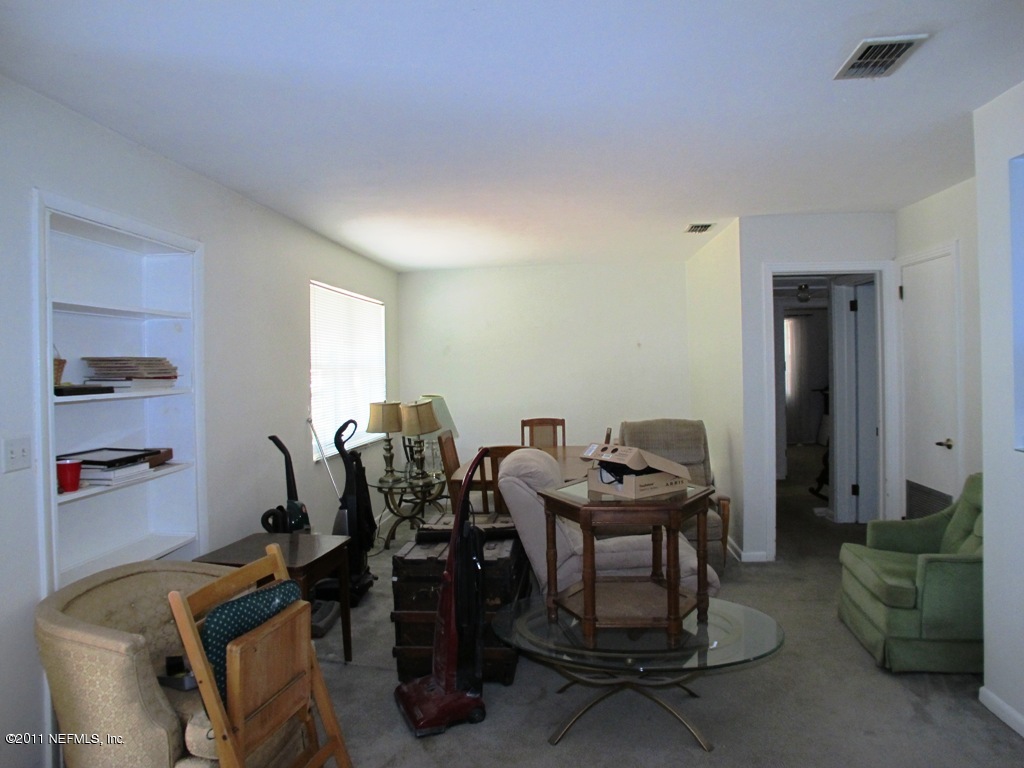 10251 Agave Road Jacksonville, FL 32246 - Photo 2 of 14 Living Room/Dining Room