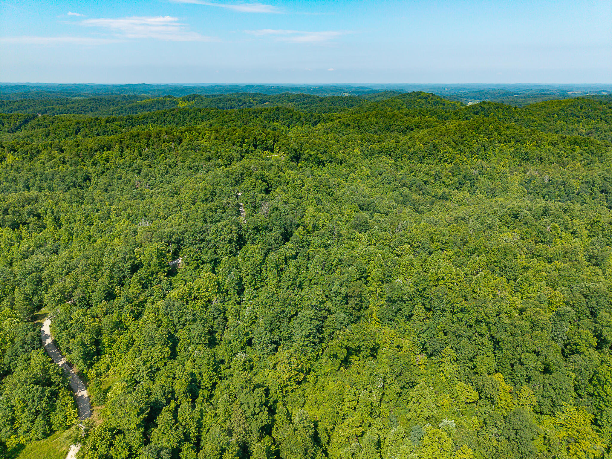 700 Clay Camp Road Hitchins, KY 41146 - Photo 3 of 108 Aerial of Property