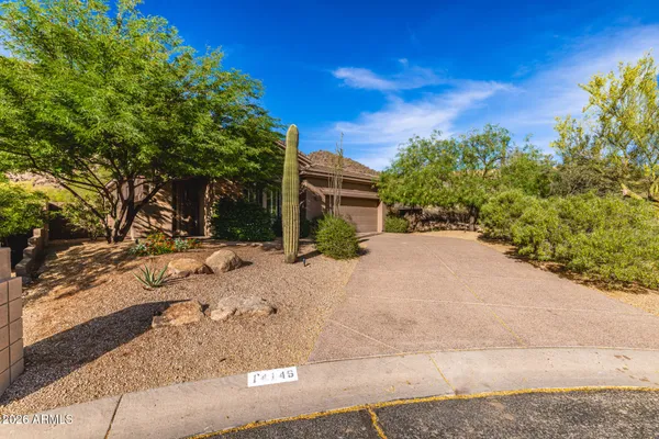 $999,000 | 14146 East Coyote Road, Scottsdale, AZ 85259