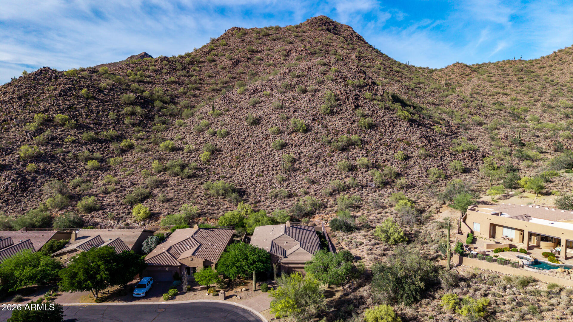 14146 East Coyote Road Scottsdale, AZ 85259 - Photo 38 of 40 a view of city view